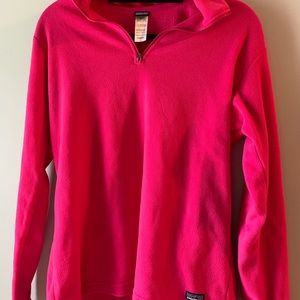 NOT FOR SALE Patagonia fleece jacket large
